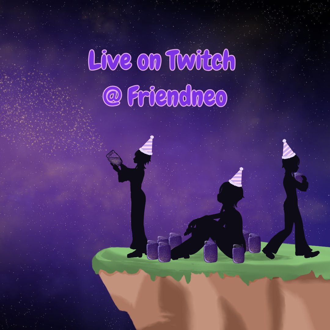 FriendNeo ✨Cosmic Wanderer and Teahouse Host✨ tweet media
