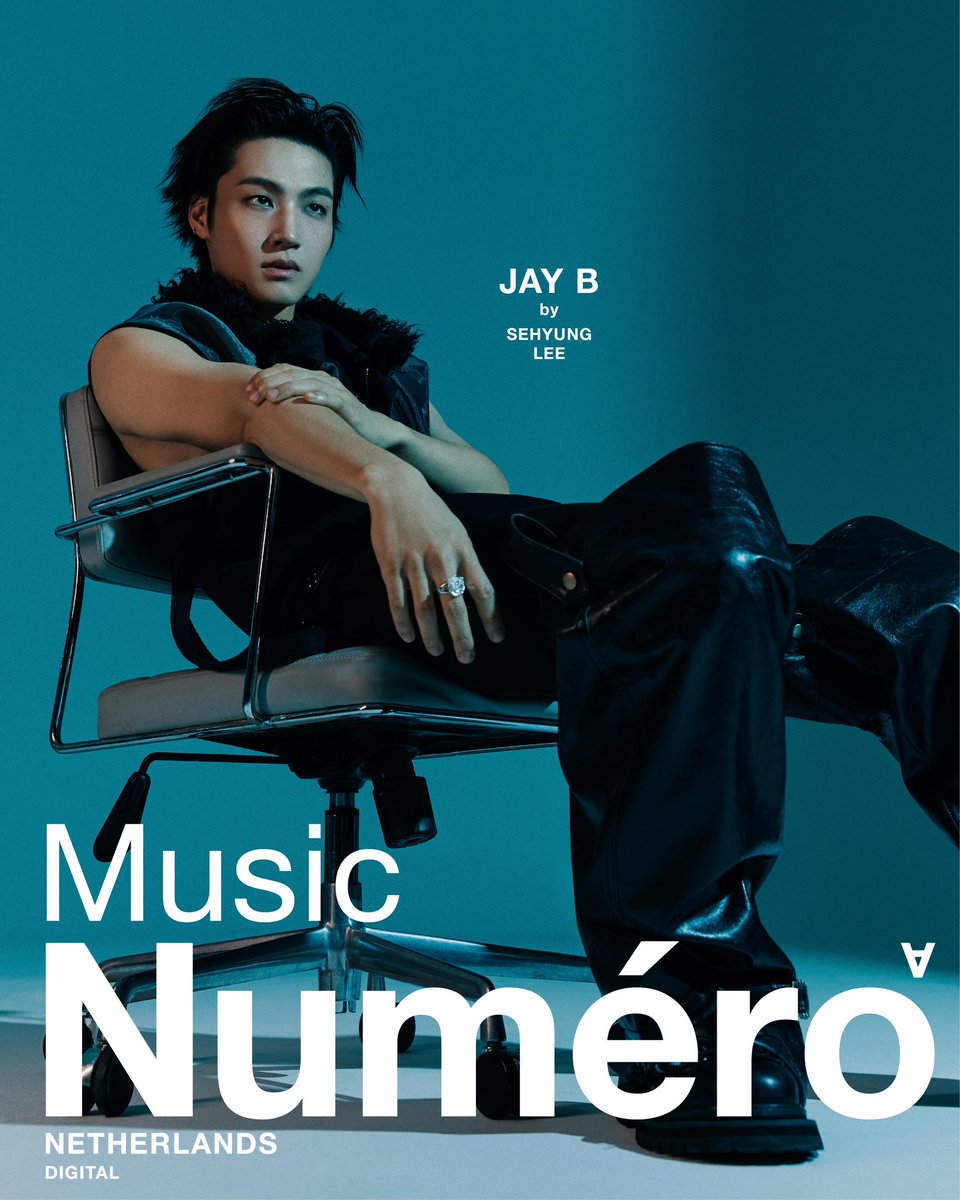 528hzkr's tweet photo. 📸

Numéro Netherlands IN CONVERSATION WITH JAY B

📄 https://t.co/05KMjOMEnF

🔗 https://t.co/wo3xfqoIJw

#JAYB #제이비 #TREE #Layback #528Hzkr #Numero #NumeroNL https://t.co/GEWK7LkIJu