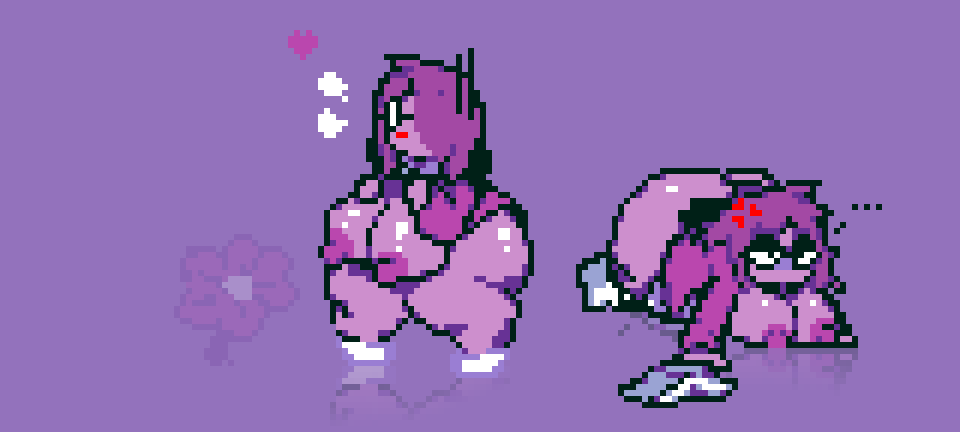 _ImNotPurple_'s tweet photo. ❝𝗪𝗵𝘆 𝘁𝗵𝗲 𝗵𝗲𝗹𝗹 𝗱𝗼𝗲𝘀 𝗮 𝗳𝗹𝗼𝘄𝗲𝗿 𝗵𝗮𝘃𝗲 𝘁𝗼 𝗵𝗮𝘃𝗲 𝘀𝘂𝗰𝗵 𝗯𝗶𝗴 𝗯𝗼𝗼𝗯𝘀?!❞

💜The ultimate strategist belonging to Asgore's 7 flower soldiers!💜 https://t.co/rc6xINqJop