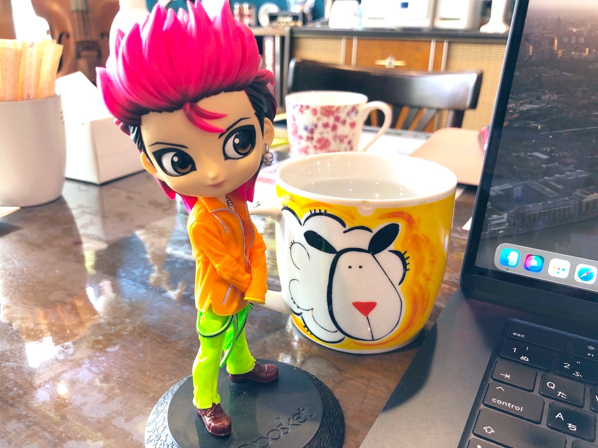 Ash_MusicStudio's tweet photo. おはようございます🙇‍♀️
何だかんだで、6月も最終日となってしまいました🗓️
そんな今日は最近入ったお手伝いの方とミーティングスタートです✏️
秋坂先生のギター教室も開講予定です🎸
暑い1日となりそうですが、何卒よろしくお願いします🤲✨
#音楽好きと繋がりたい https://t.co/SeLK3tIZ1O
