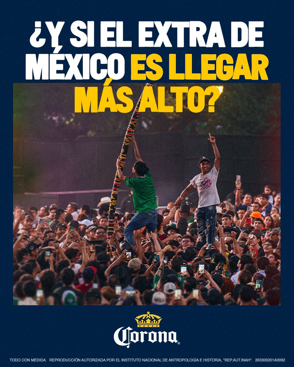 Corona MX tweet media