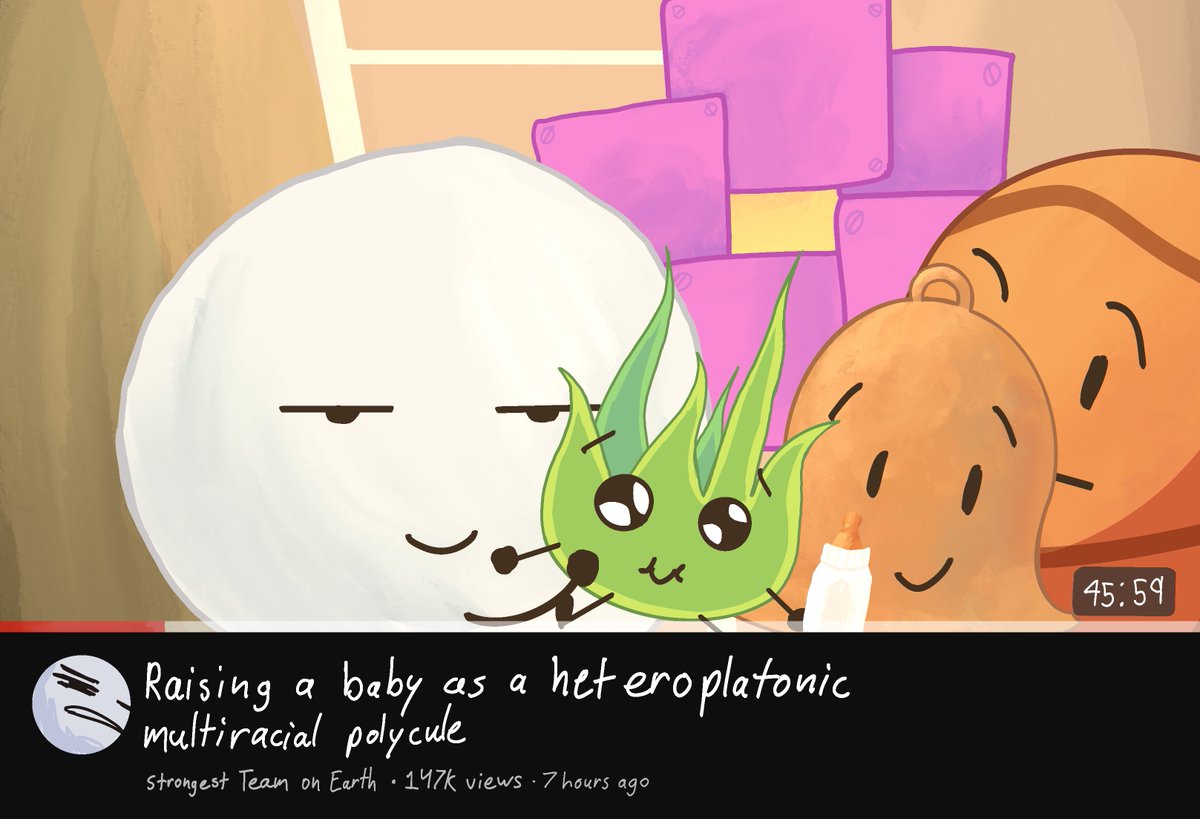 ApricotMoon_yea's tweet photo. rushed to make this #bfdi #tpot https://t.co/EfQ5AaiDVu