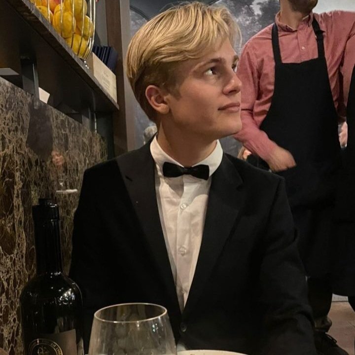 unsaidbyler's tweet photo. pov: a date with lucas bergvall ♡ https://t.co/1U00mCbF7E