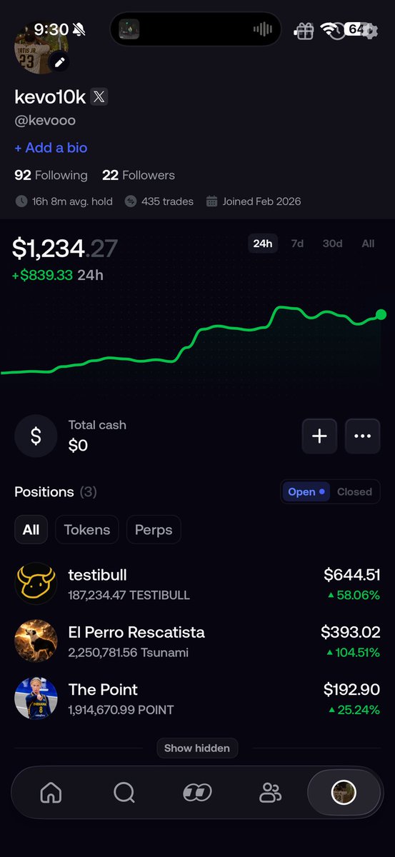 kevo10k's tweet photo. @DipWheeler airdrop when https://t.co/KkPFQvb2DD