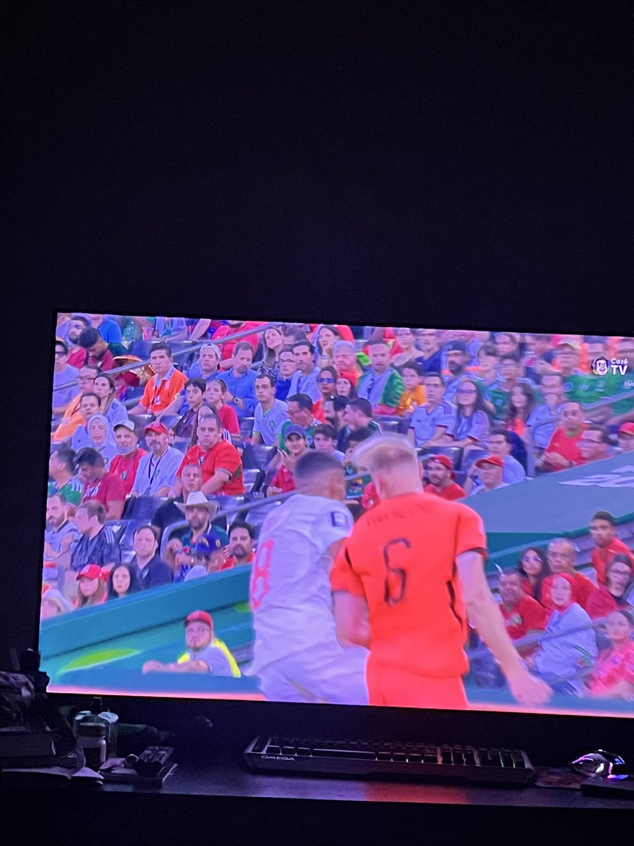 RomiRkive's tweet photo. Esses jogadores marroquinos são tudo mau caráter tu é doido meu irmão. https://t.co/2sPyJil4Gz