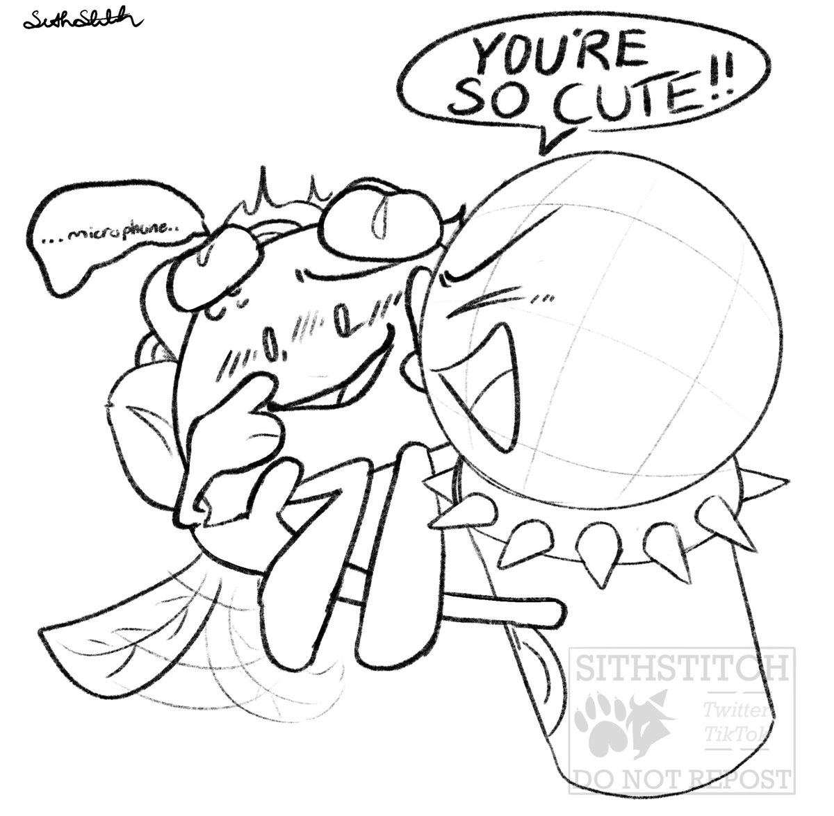 sith_stitch's tweet photo. girl why are you so puppydog 

#tacomic https://t.co/4b6CnFejVf
