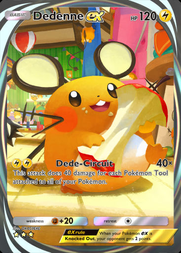 PokemonRestocks's tweet photo. Snorlax, Dedenne, Milotic &amp; Jigglypuff Secret Rares Revealed from Everyday Wonders Pokemon TCG Pocket Set! ✨

#Pokemon #PokemonTCG https://t.co/5Mf6yTFcDC