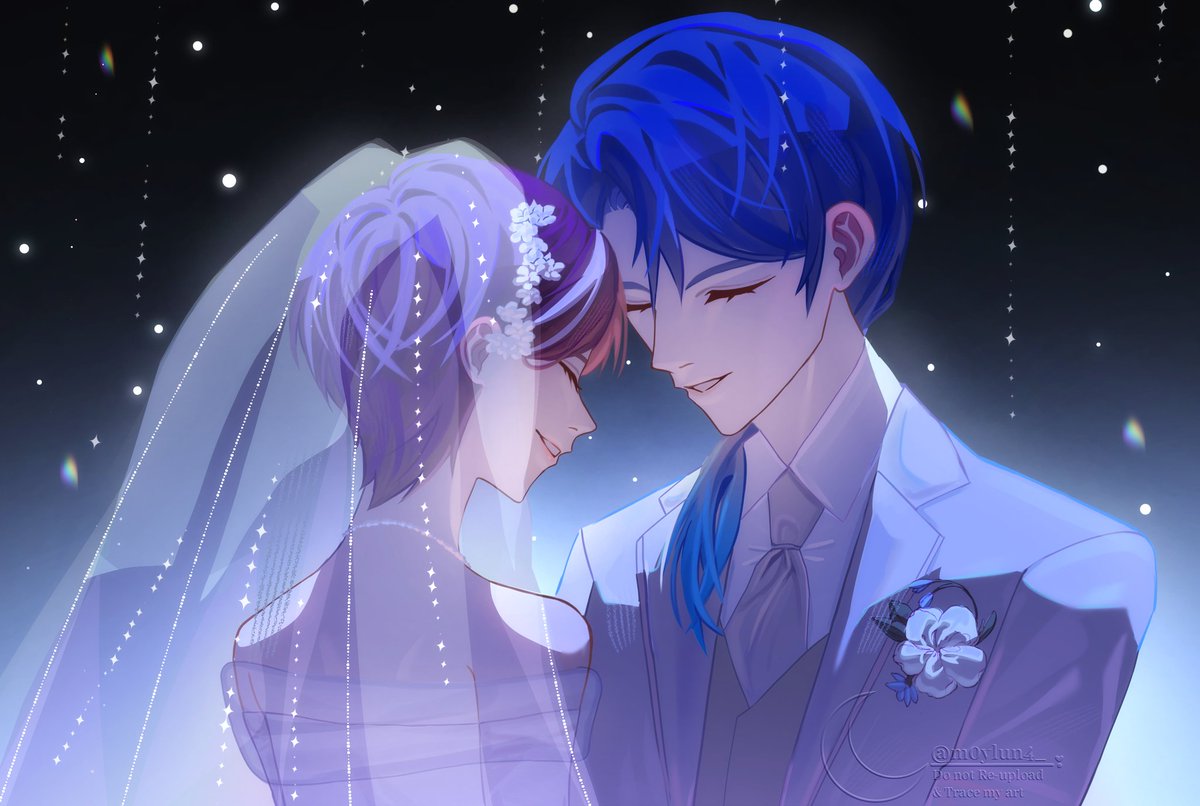 m0ylun4_'s tweet photo. #夢SolMi June bride

#yumetwt #darkmoonoc #yumeship https://t.co/MY3XZlR3ii