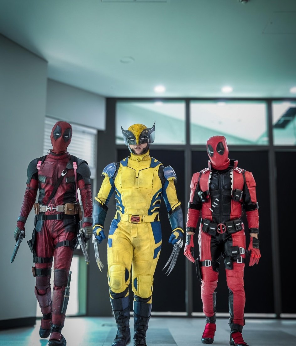 seoyun_p_96's tweet photo. 『 MARVEL COMICS DEADPOOL's AND WOLVERIN 』
[ 마블코믹스 데드풀과 울버린 ]
Acosta! 📽still cut

 Model
DEADPOOL
@iwang2999
@damiya487302
WOLVERIN
@seoyun_p_96

📽 @Creator_Daseon
#Acosta
#MARVLE #MARVLECOSPLAY 
#DEADPOOLANDWOLVERIN #DEADPOOLANDWOLVERINCOSPLAY https://t.co/4f78ihFQZX
