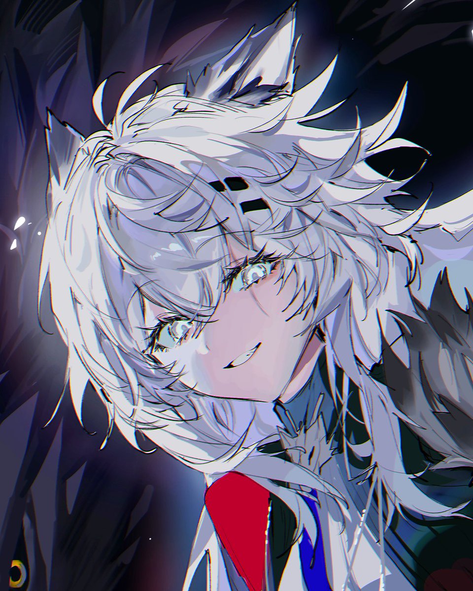 HIGA_109's tweet photo. 얼굴이 귀엽게 나와서 얼굴도 봐줬으면 좋겠어요✨️✨️
#アークナイツ  #Arknights  #明日方舟 https://t.co/h7D2EOWPqT