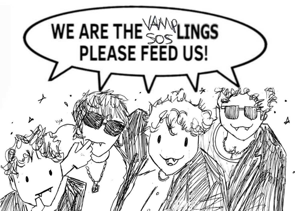 evolvedoodles's tweet photo. felt a little silly https://t.co/ss0CVIVSVf