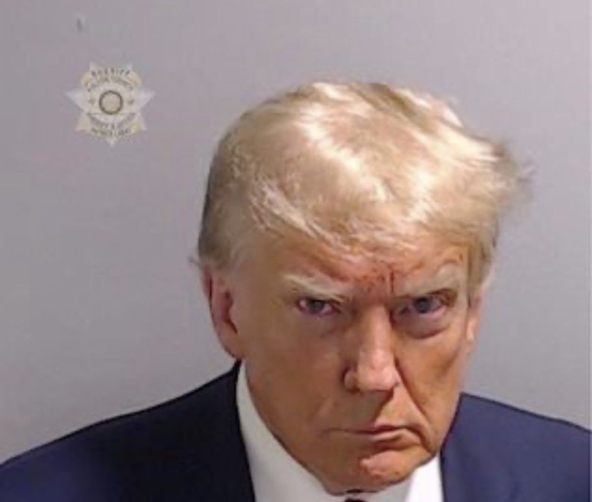 taradublinrocks's tweet photo. @WhiteHouse A gift from who, the estate of Adolf Hitler? 

BTW, Trump is a convicted felon adjudicated rapist pedophile https://t.co/3ZKeCO050q