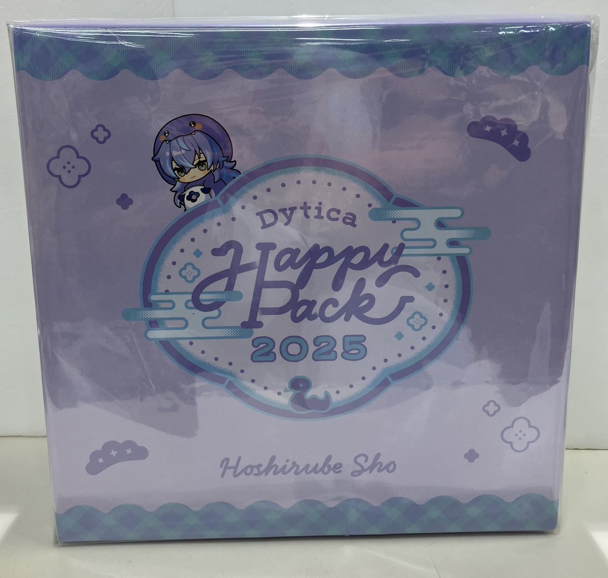 らしんばん柏モディ店/入荷情報】 『にじさんじ Dytica Happy Pack 