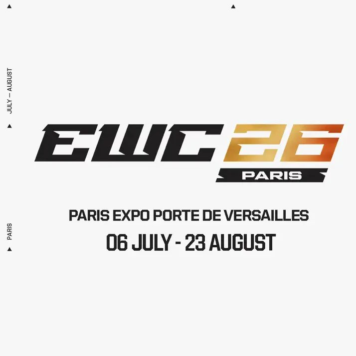 VALO2ASIA's tweet photo. EWC VALORANT 2026 - Opening Matches:

Group A
• 🇮🇩 RRQ vs. 🇺🇸 100 Thieves
• 🇹🇷 BBL Esports vs. 🇨🇳 EDward Gaming

Group B
• 🇫🇷 Team Vitality vs. 🇫🇷 Karmine Corp
• 🇺🇸 NRG vs. 🇸🇬 Paper Rex

Group C
• 🇫🇷 Gentle Mates vs. 🇨🇳 Xi Lai Gaming
• 🇰🇷 Nongshim RedForce vs. 🇺🇸 G2 Esports

Group D
• 🇧🇷 MIBR.LOS vs. 🇮🇳 Global Esports
• 🇨🇳 AG.All Gamers vs. 🇪🇸 Team Heretics

EWC VALORANT starts July 2. Top two from each group advance to the Playoffs.