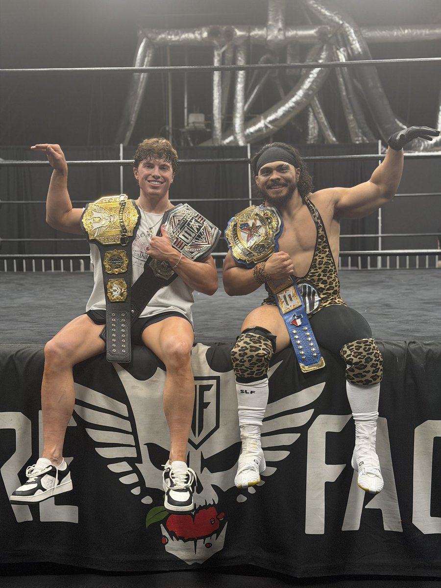 WWE Evolve’s CJ VALOR 🇵🇭🇺🇸 tweet media