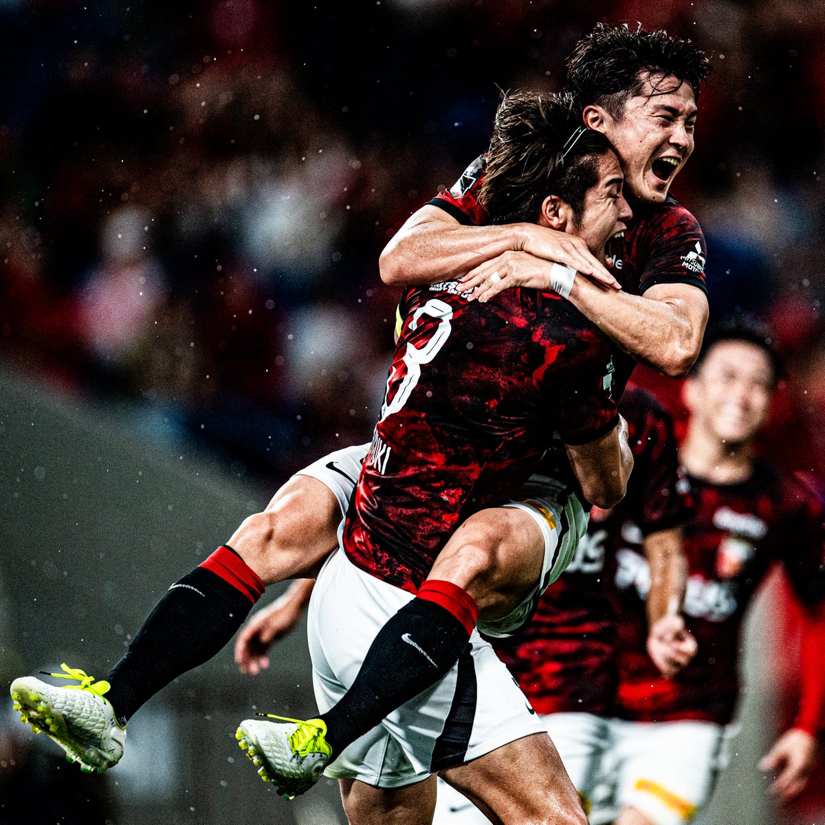 REDSOFFICIAL's tweet photo. ♦️2024-2026 石原広教♦️

#石原広教
#UrawaRedDiamonds #浦和レッズ #urawareds #WeareREDS https://t.co/4m85JE2pDv