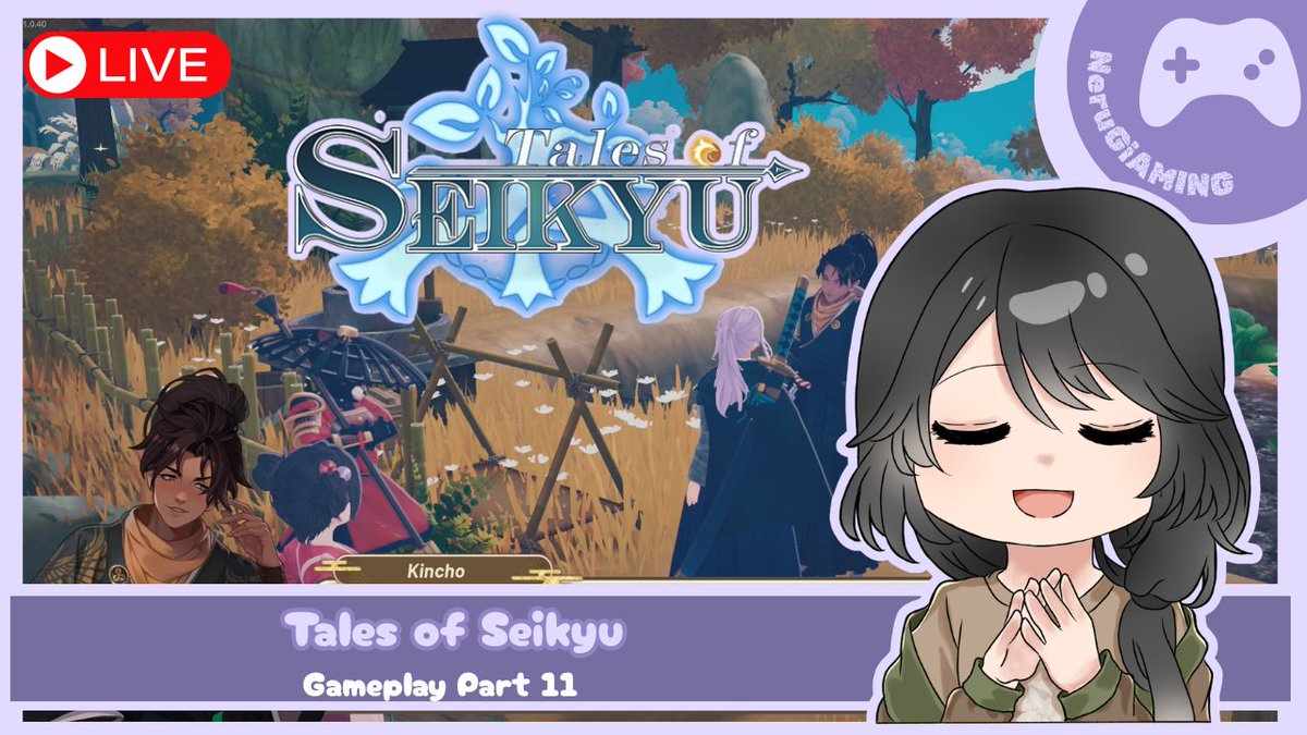 NErmengild's tweet photo. Mendekati Kincho
  
Games: Tales of Seikyu  

Link: https://t.co/Q6EQLWMUFR https://t.co/ONFhTLoBdZ