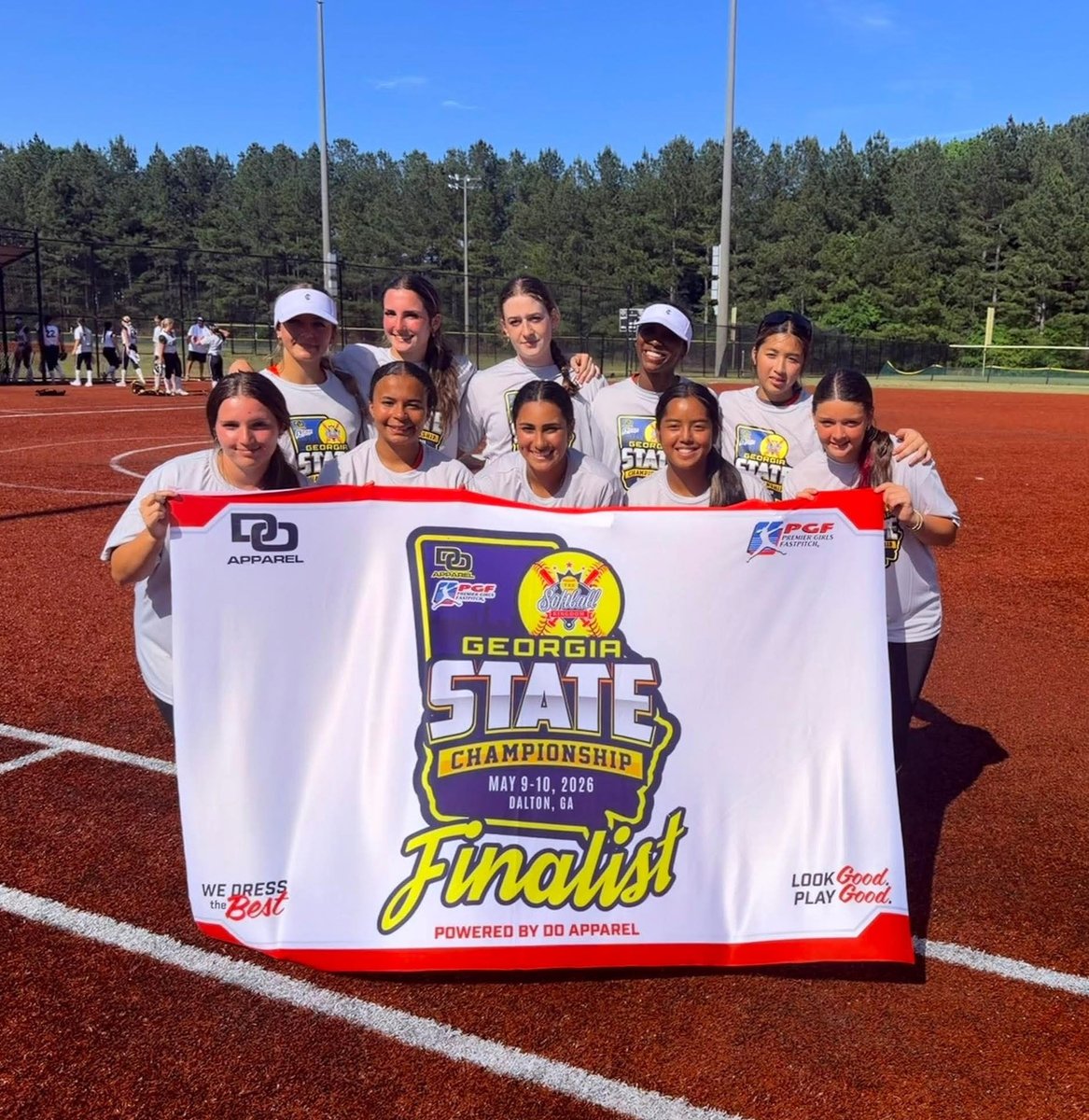 CarolineCandler's tweet photo. Grateful for this awesome weekend on 5/10/26. Love this team and proud we made it this far. #bomb #bethehunter https://t.co/musaocPWQT