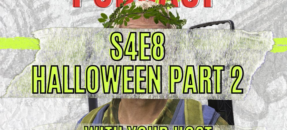 yourhostcecil's tweet photo. Pt 2 - SEASON 4 FINALE is out! S4E8 Halloween | Part 2
https://t.co/bYkfjYVf6r - Please like &amp; Follow! https://t.co/ouRP323Ugm