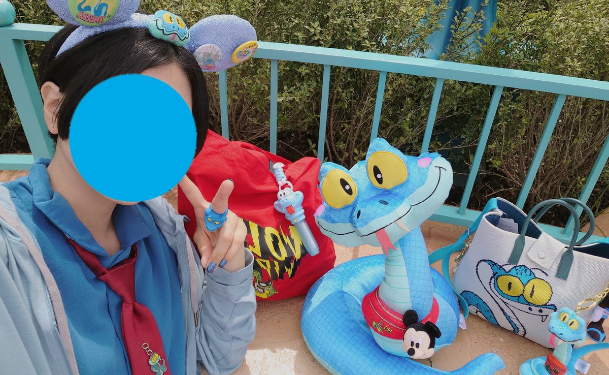 kon08030905's tweet photo. 本日ゲイリー🩵💙
ジュディと一緒！！ https://t.co/DvPDWgkmay