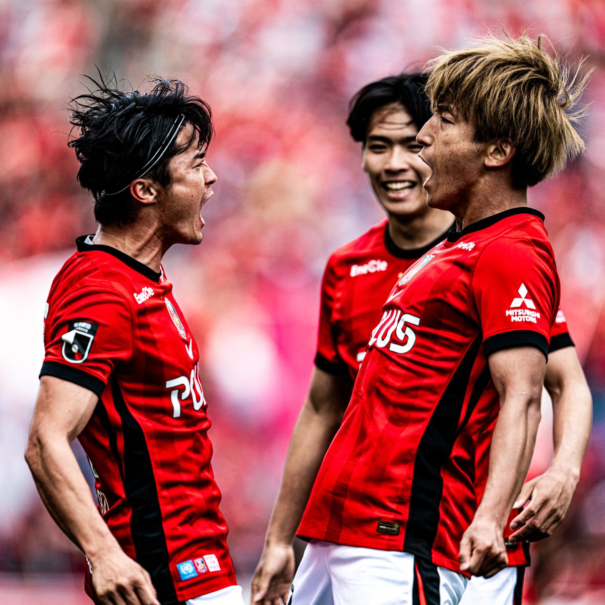 REDSOFFICIAL's tweet photo. ♦️2024-2026 石原広教♦️

#石原広教
#UrawaRedDiamonds #浦和レッズ #urawareds #WeareREDS https://t.co/4m85JE2pDv