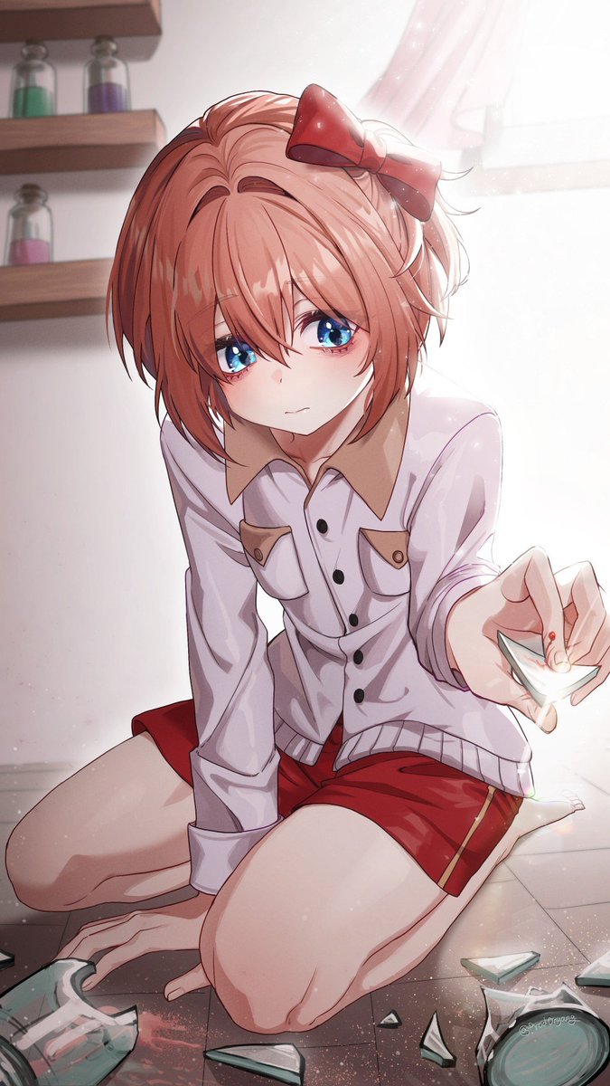 Sayori Canelita🩵 tweet media