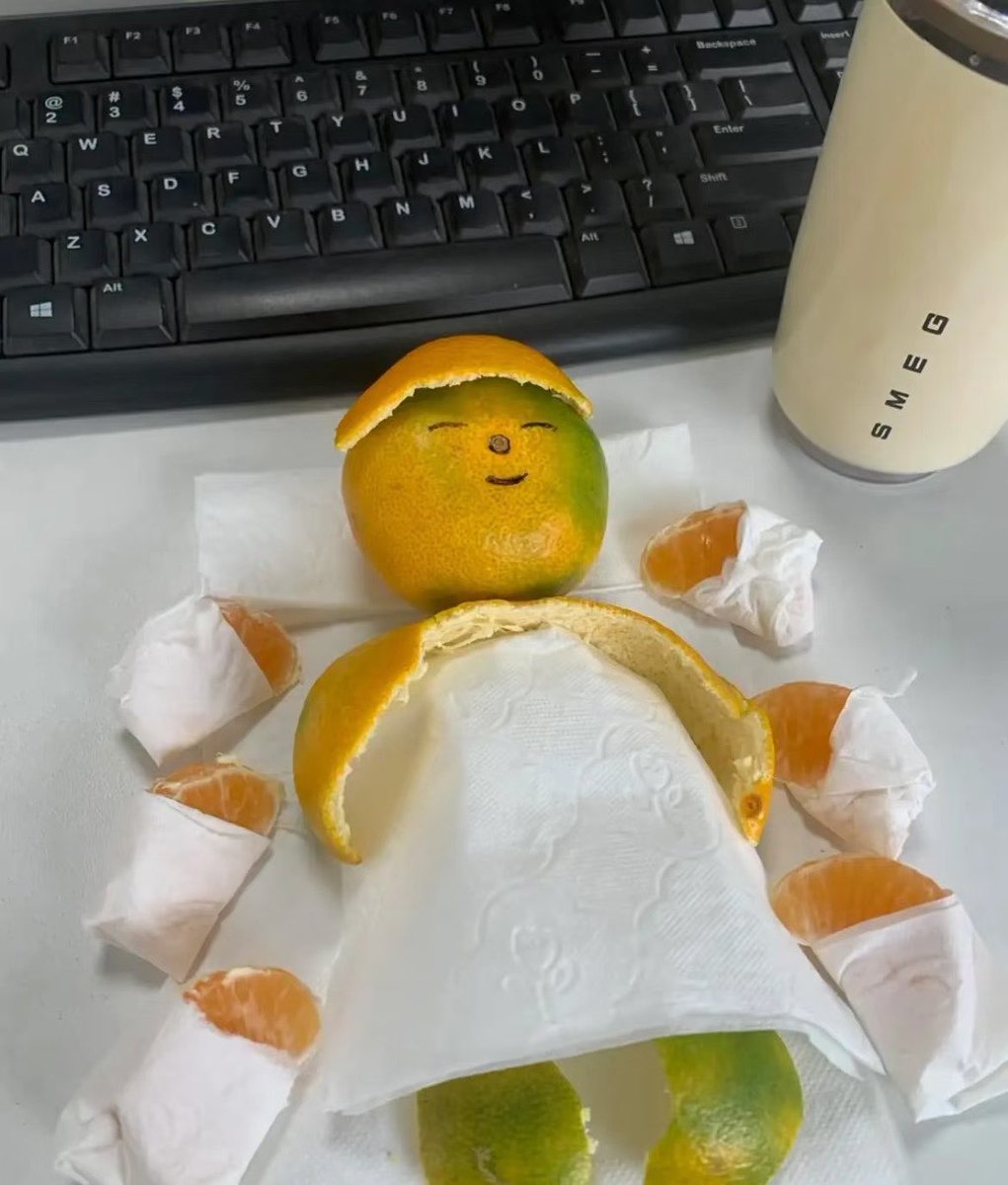 故事的小黄花 tweet media