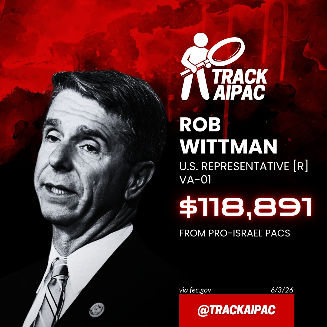 TrackAIPAC's tweet photo. Choose your fighter #VA01! 
🇺🇸 @SalaamBhattiVA 
🇮🇱 Rep. Rob Wittman 

Primary Election Day: August 4th https://t.co/tFTwWWf7PD