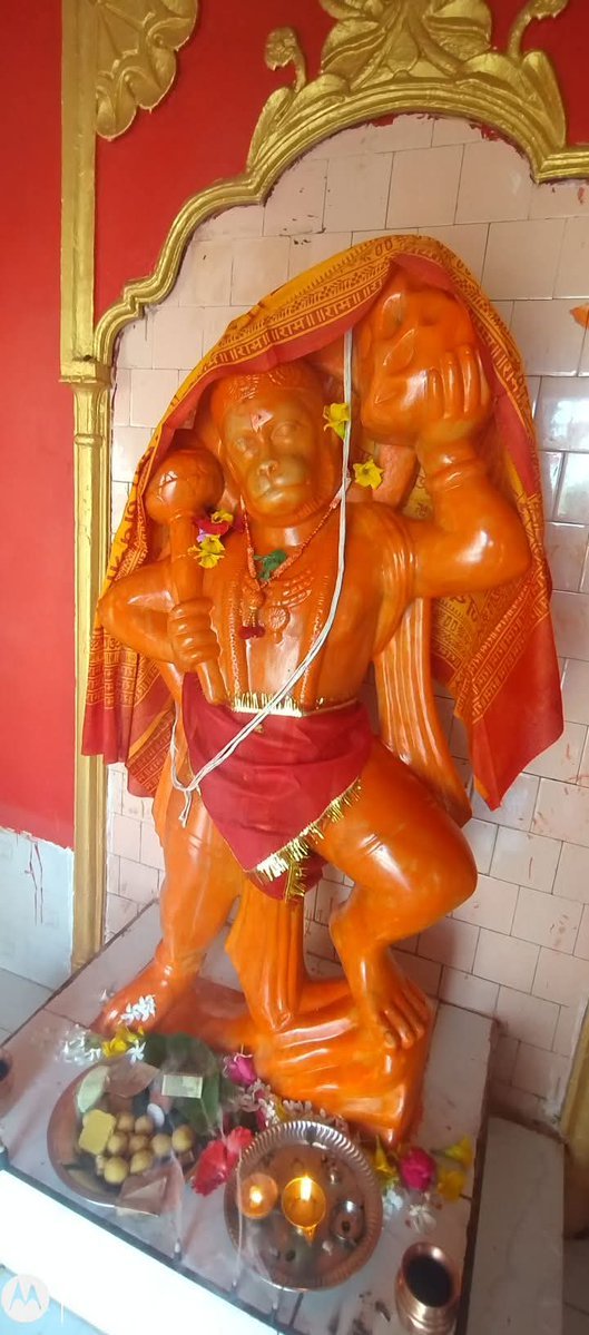 MishraA13450964's tweet photo. सब सुख लहै तुम्हारी सरना।तुम रच्छक काहू को डर ना.!

जय बजरंग बली 🙏🙏 https://t.co/VwUf1AdkFn