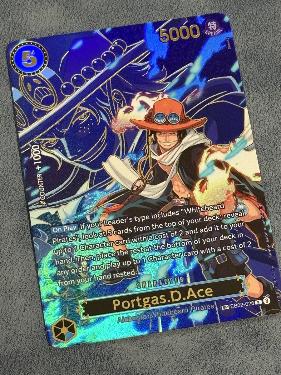 My new favorite card 🔥