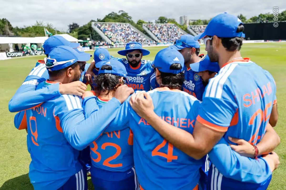_WicketWatch's tweet photo. A reminder for every team:
IPL success is not  international success.
Different conditions demand different skills.
India's young stars will learn from this. 🇮🇳 https://t.co/IFaLFC0D3L