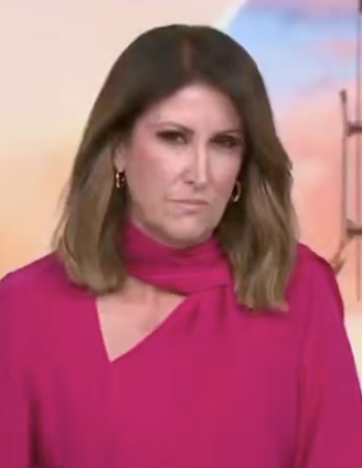 dcrocetti's tweet photo. @strangerous10 she doesn't care about the answer, look at the face. https://t.co/x77WEICf58
