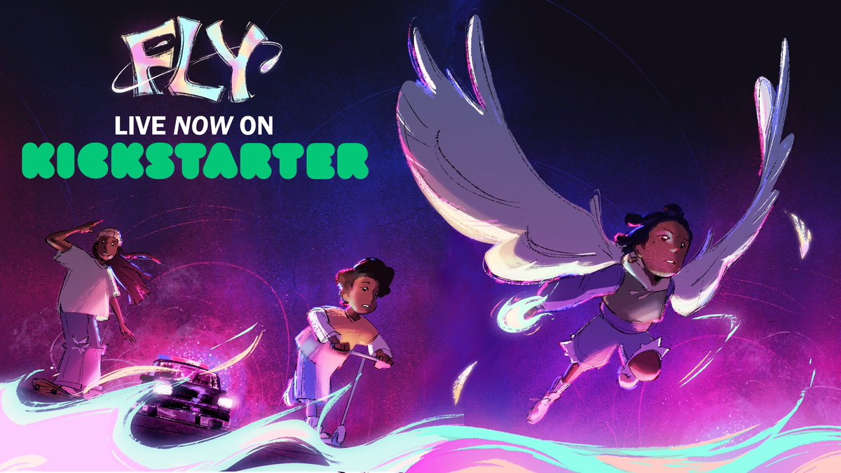 jay_rayart's tweet photo. New trailer if we hit our 3rd stretch goal! GO GO GO https://t.co/q4NI7jcBoR