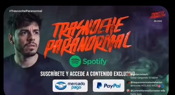 Lalyta_cba's tweet photo. #trasnocheparanormal desde Córdoba Capital https://t.co/EmvQqN4162