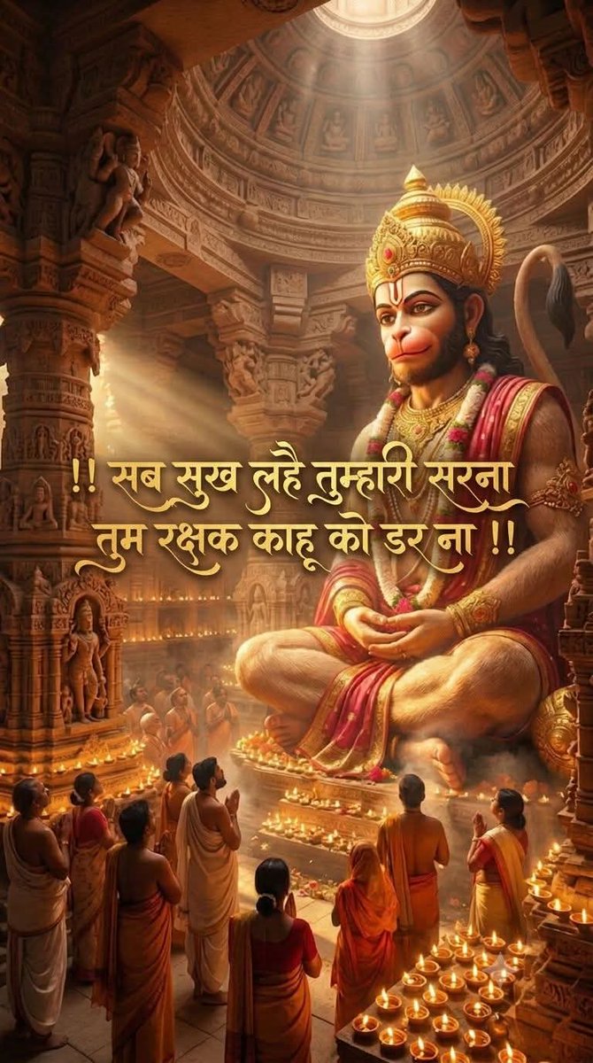 brother_mishra's tweet photo. जय श्री राम 🙏🚩 
संकटमोचन हनुमान जी 🙏 https://t.co/IfZUCvjiWg