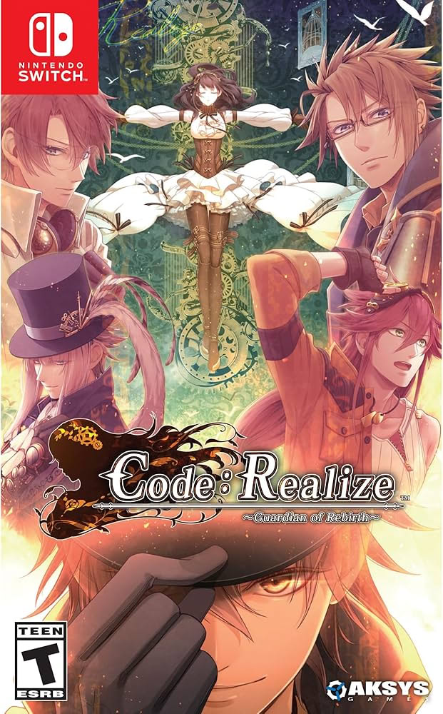 PumpkinNMayo's tweet photo. WAIT? café enchanté, code realize, variable barricade, virche evermore, mistonia's hope, and navigatore of the ruined world all have the same scenario writer? https://t.co/6mdsIPw342