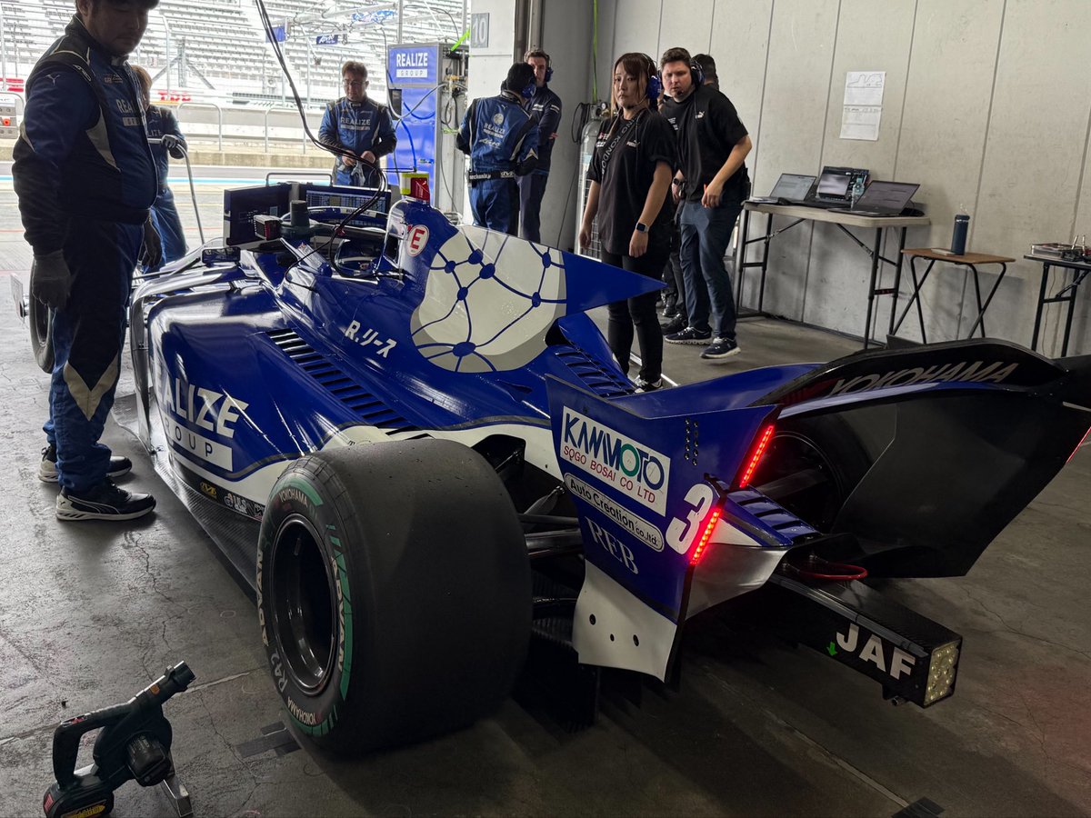 KONDO RACING TEAM (@kondoracingteam) / Posts / X