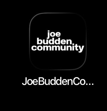 __Waleee's tweet photo. Idk man, name another podcast with their own social media platform/app 😅🔥

@JoeBuddenPod @Ian_Schwartzman @JoeBudden https://t.co/vVsJW1v6xI