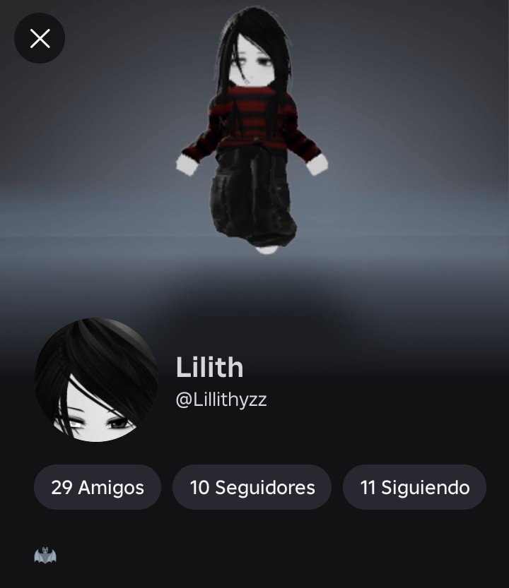 _lilithz_'s tweet photo. Quien para jugar roblox? https://t.co/PPw7WQzqOz