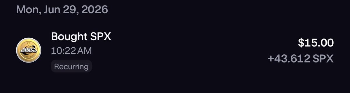 holy1nternet's tweet photo. DAY 339

#SPX6900 https://t.co/H0h5naPzWK