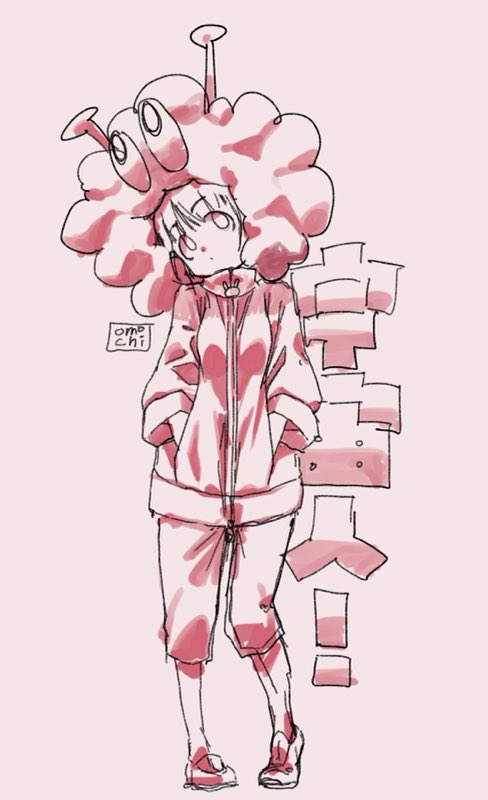 「#イラスト #illustration」|omochiのイラスト
