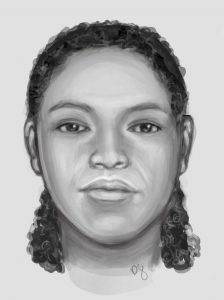 Catch_LISK's tweet photo. #SayvilleJaneDoe

On March 8, 1992, the body of a young, unidentified female in her 20s was discovered in a trash dumpster behind a metal works shop, which was located at 175 Greeley Avenue, Sayville, New York.

The victim, weighing no more than 100 pounds, was found nude and without any of her personal effects. Subsequent examination of her body revealed her cause of death to be ligature strangulation.

In 2024, the Cold Case Task Force, in conjunction with Danielle Gruttadaurio, a forensic artist with the SCPD, and Parabon Nanolabs were able to update the image of how the victim likely appeared prior to her death via not only forensic sketch, but also by DNA Phenotyping, i.e., the prediction of physical appearance from DNA. Both images are contained herein.

Additionally, the Cold Case Task Force, in collaboration with a genetic genealogist with the FBI, has since been able to determine the victim was likely of Brazilian and/or Portuguese descent.
Anyone with information regarding this case or the identification of the victim is asked to contact contactda@suffolkcountyny.gov.
Em 8 de março de 1992, o corpo de uma jovem não identificada, na faixa dos 20 anos, foi descoberto em uma caçamba de lixo atrás de uma oficina metalúrgica, localizada na 175 Greeley Avenue, Sayville, Nova York. A vítima, pesando no m��ximo 45 quilos, foi encontrada nua e sem quaisquer de seus pertences pessoais. Exames subsequentes em seu corpo revelaram que a causa da morte foi estrangulamento por ligadura. Em 2024, a Força-Tarefa de Casos Arquivados, em conjunto com Danielle Gruttadaurio, uma artista forense do SCPD, e a Parabon Nanolabs, conseguiram atualizar a imagem de como a vítima provavelmente aparentava antes de sua morte, por meio não apenas de um retrato forense, mas também por Fenotipagem de DNA, ou seja, a previsão da aparência física a partir do DNA. Ambas as imagens estão contidas aqui.

Além disso, a Força-Tarefa de Casos Arquivados, em colaboração com um genealogista genético do FBI, conseguiu desde então determinar que a vítima provavelmente era de ascendência brasileira e/ou portuguesa.

Qualquer pessoa com informações sobre este caso ou sobre a identificação da vítima deve entrar em contato pelo e-mail contactda@suffolkcountyny.gov.
