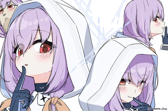 #今月描いた絵を晒そう 