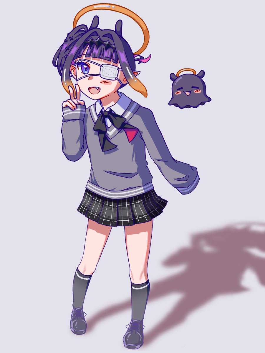 nekoscrub's tweet photo. ✌︎('ω' )
#inART #いなート https://t.co/4894zYDcvj