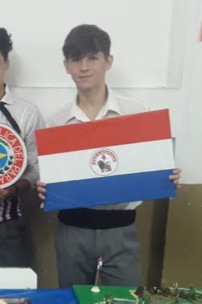 ignaciokeiner's tweet photo. NUNCA DUDE PARAGUAY https://t.co/RPwjaZl1wK