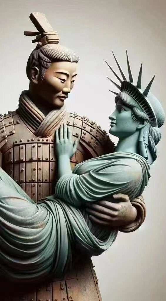 jaredwang17's tweet photo. 郭文贵先生被中共及其西方邪恶势力联手构陷，已在狱中煎熬1200多天！今天更遭一审重判30年监禁！
正如川普总统前天所言：共产主义正在严重摧毁美国！
郭先生早已揭露中共病毒、疫苗真相，以及中共对美国的全面渗透与破坏！这不是审判，这是一场与邪恶中共赤裸裸的黑暗交易！
正义不会永远沉睡，爆料革命必将照亮真相！