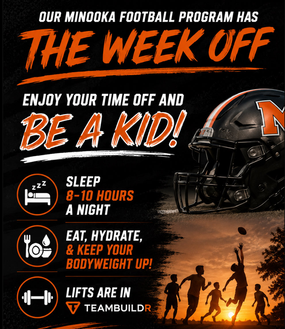 Minooka Strength and Conditioning tweet media