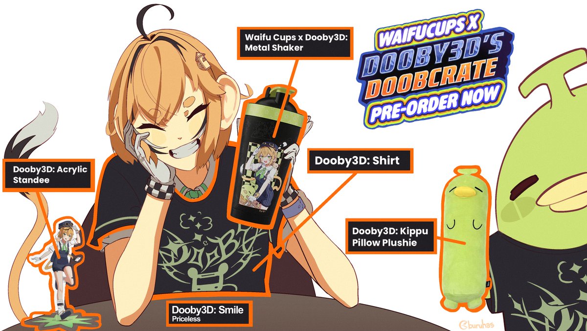 buruhas's tweet photo. Steal her look, limited time only!
#doobart https://t.co/kw949iZDVw