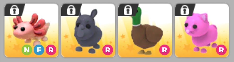Y0ur_L0calFr3ak's tweet photo. ⚠️SPEED GW TIME!⚠️

🌈 BONUS BUNDLE GW 🍀

To enter: 🌸
Like+rt ❤️
Follow+ notifs on! 🔔

Extras: 🫶
Tag a friend! 🫂
Post proof 
Qt+ tags 🏷️

Goodluck! 🍀
#Adoptmetrades #adoptmetrading #adoptmeoffer #adoptmeoffers #adoptme #adoptmetrade #adoptmetradings https://t.co/BCfXQLiFGg