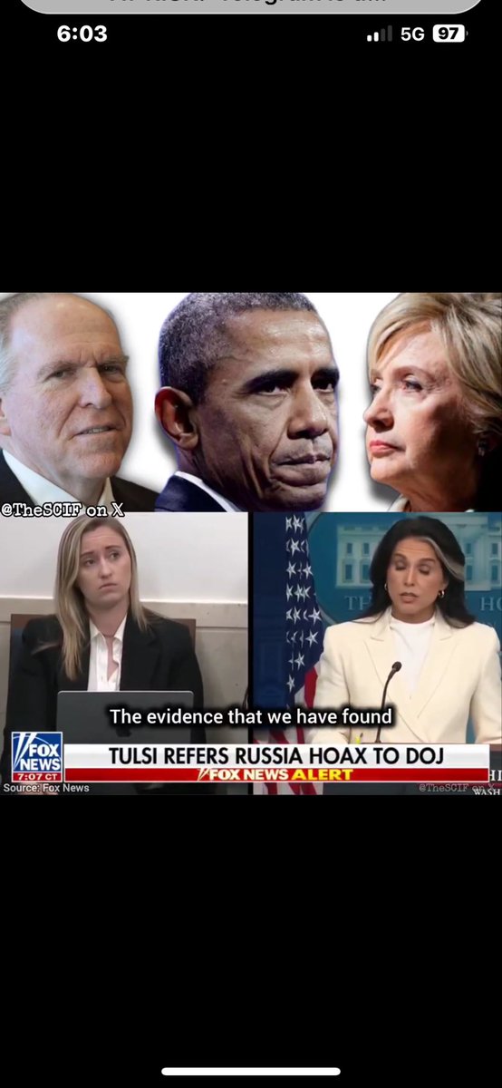 DavidGrims40300's tweet photo. @GlamBecks21 2-3-1 the pro/ former CIA and 9/11/2001 likely chief from JFK Dallas forward that prick. 3/ Obummer like Hitler but stuck on crack and other kid addictions… 1/ Bill couldn’t outdo HRC evils. 
So #POTUS47 the builder developer the genius with #Q #5dChessMaster GAIA Loves https://t.co/rLK4LmPpUK